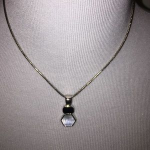 BeautifulLia Sophia Adjustable Length Necklace